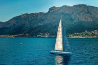 2002 Mondomarine sloop