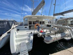 2013 Lagoon 450 F