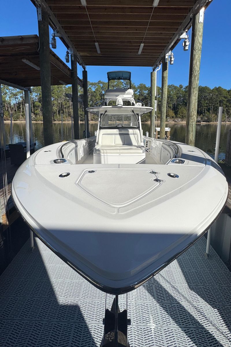 2016 Everglades 43 