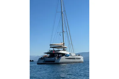 2020 Fountaine Pajot Catamaran Alegria 67