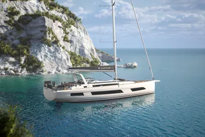 2026 Dufour 54