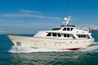 Benetti Sail Division SD 82 RPH