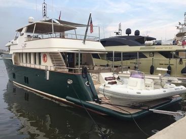 2013 98' 5'' Custom-steel trawler 30m Turkey, TR