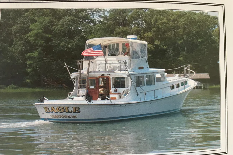 Eagle Yacht Photos Pics 