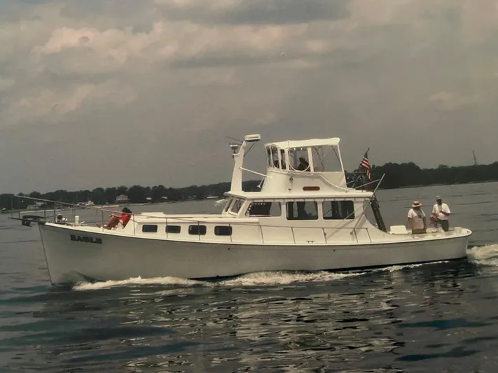 Eagle Yacht Photos Pics 