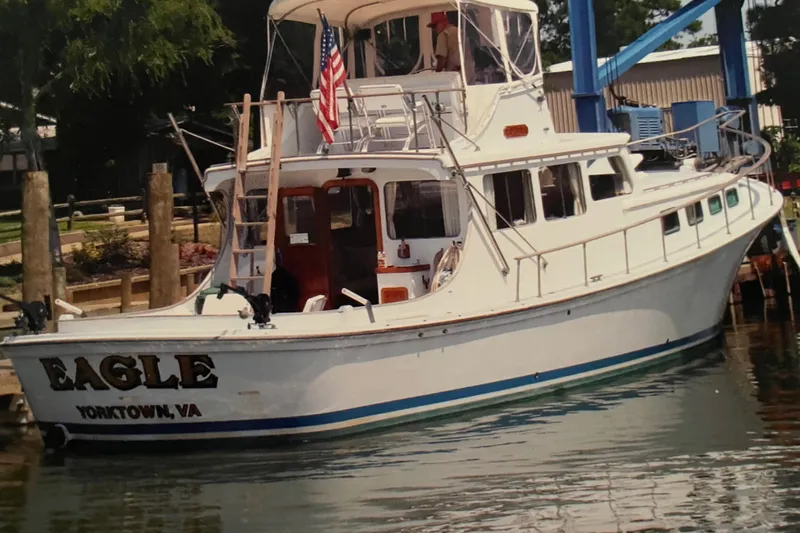 Eagle Yacht Photos Pics 