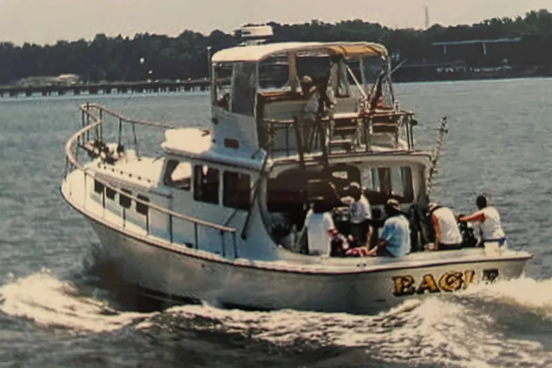 Eagle Yacht Photos Pics 