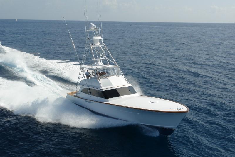 2024 Michael Rybovich 65 Sport Fishing For Sale - Yachtworld