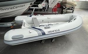 2023 Highfield Classic 310 BL