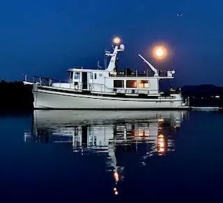 Speakeasy Yacht Photos Pics 