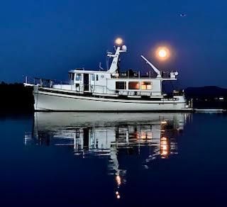 2007 Nordic Tug 54 