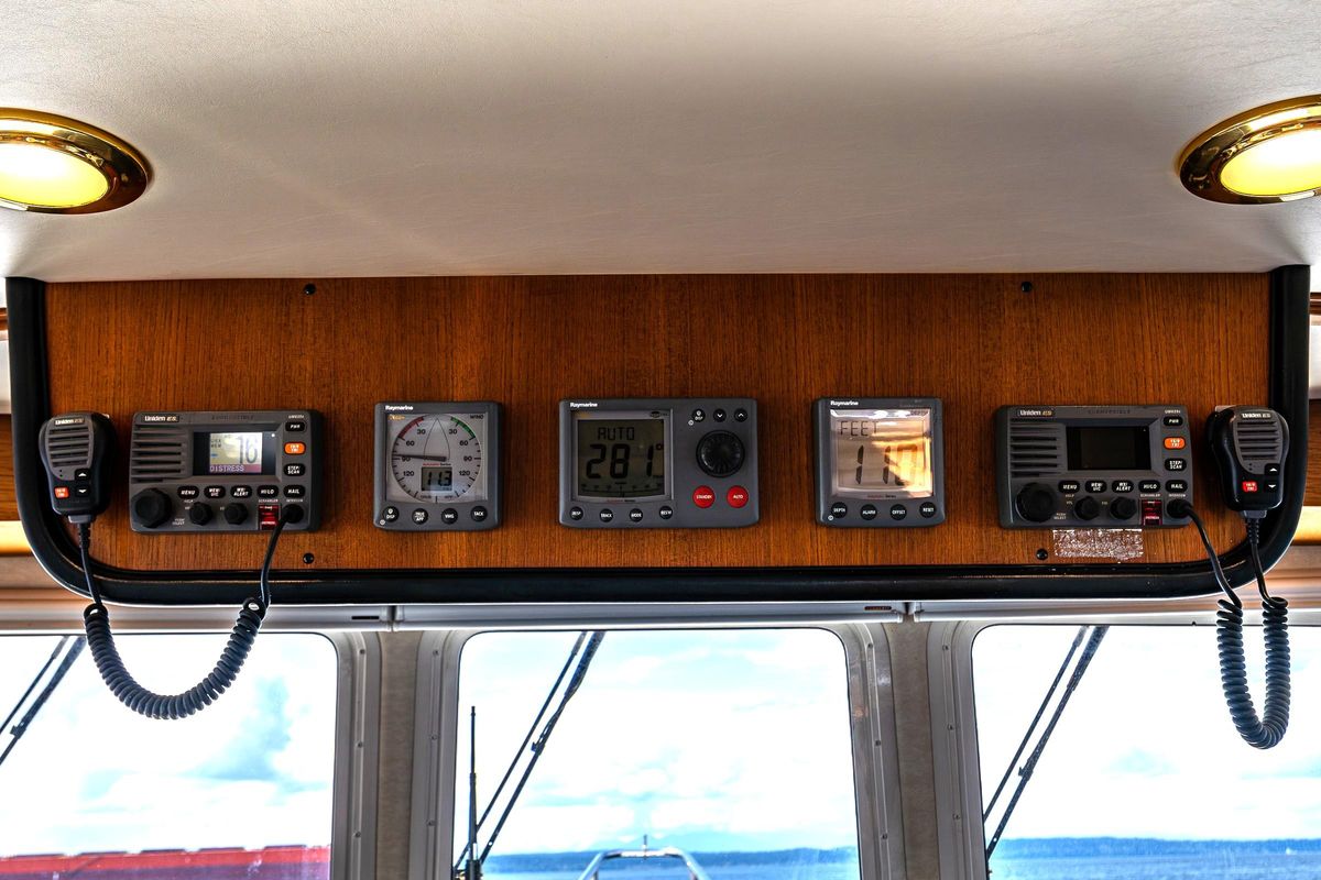 2007 Nordic Tug 54 