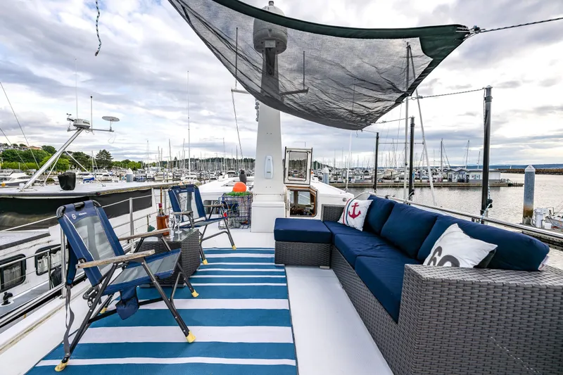 Speakeasy Yacht Photos Pics 