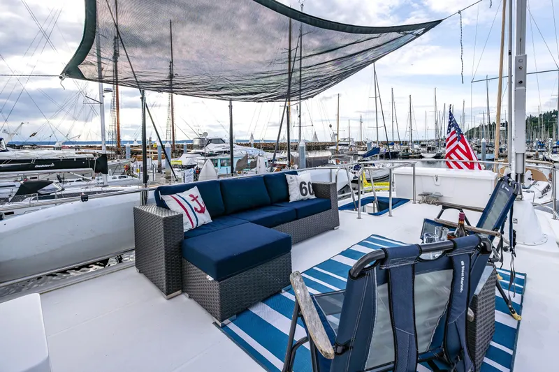 Speakeasy Yacht Photos Pics 