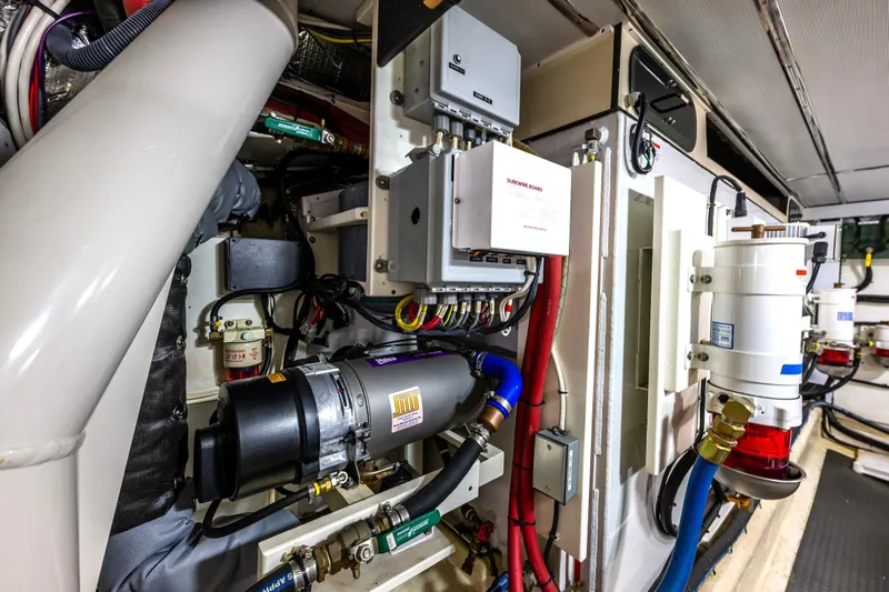 Speakeasy Yacht Photos Pics 