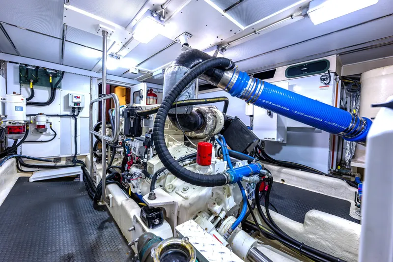 Speakeasy Yacht Photos Pics 