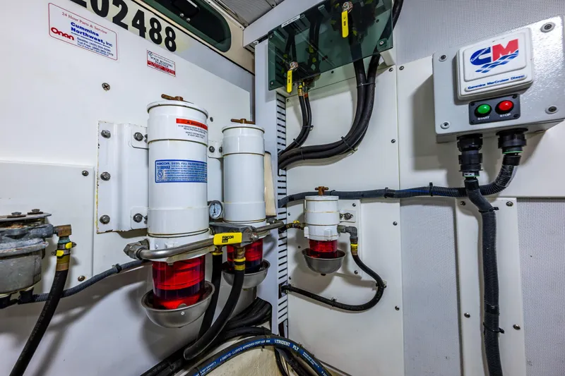 Speakeasy Yacht Photos Pics 