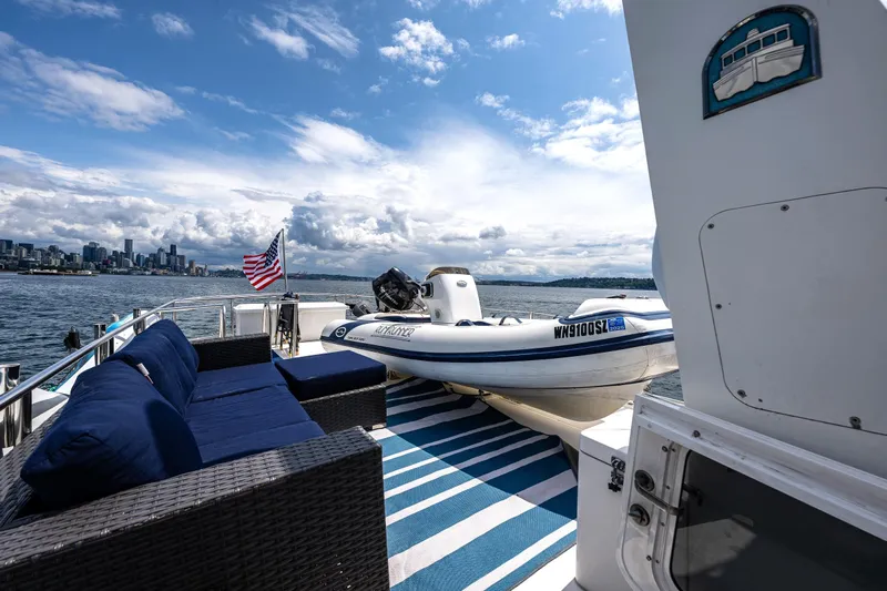 Speakeasy Yacht Photos Pics 