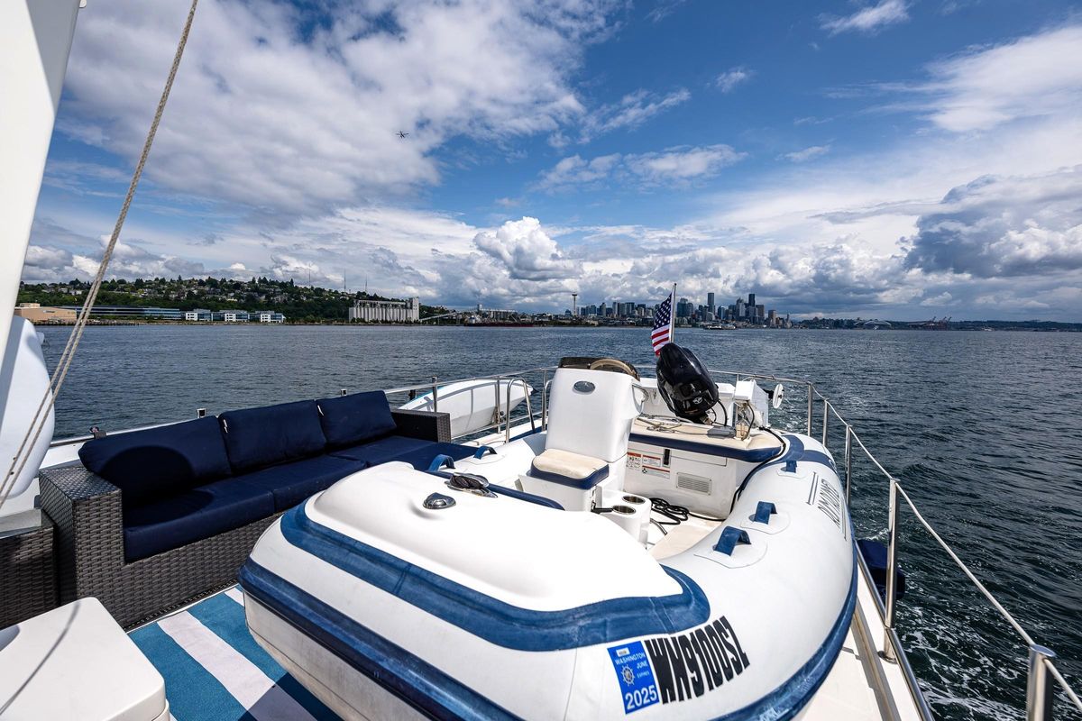 2007 Nordic Tug 54 