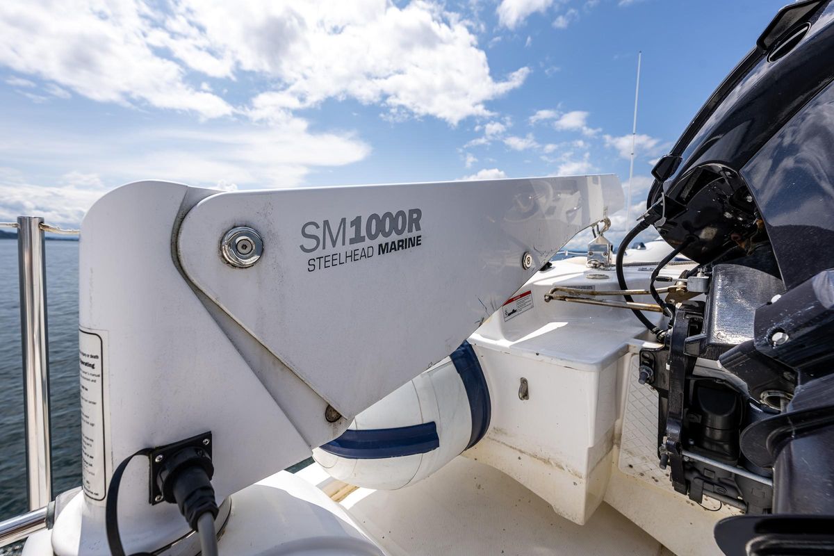 2007 Nordic Tug 54 