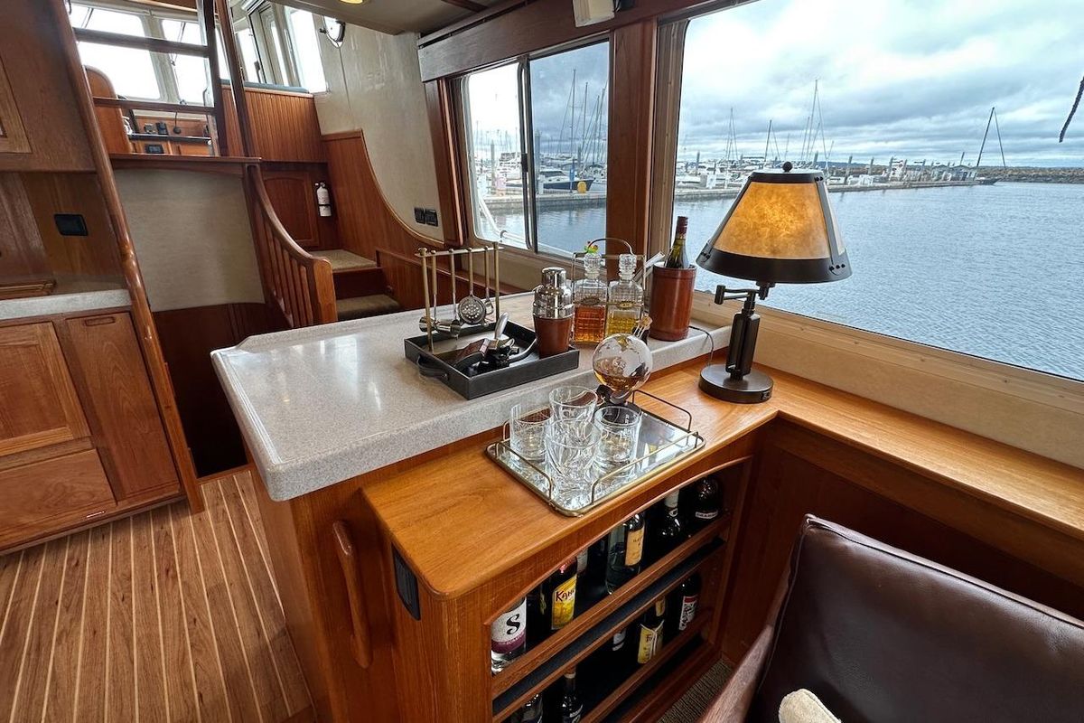 2007 Nordic Tug 54 