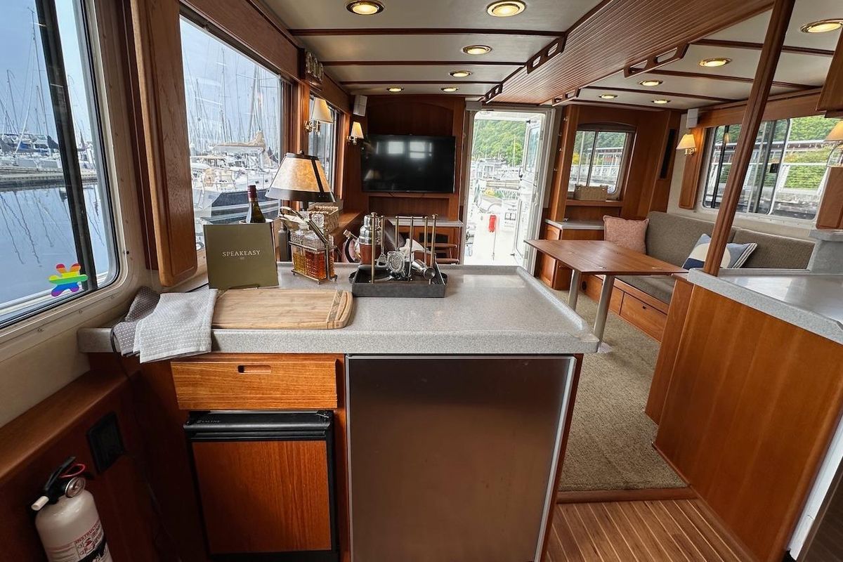 2007 Nordic Tug 54 