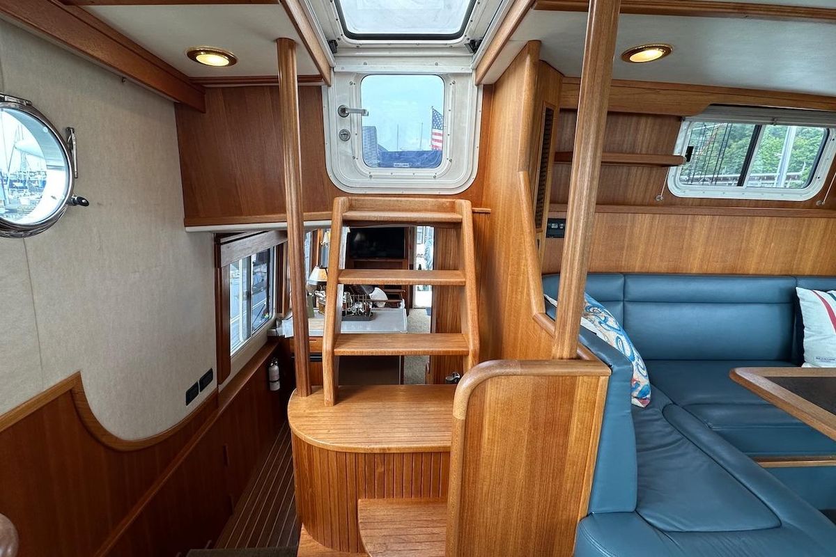 2007 Nordic Tug 54 