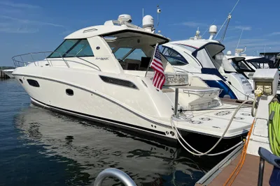 Sea Ray 450 Sundancer