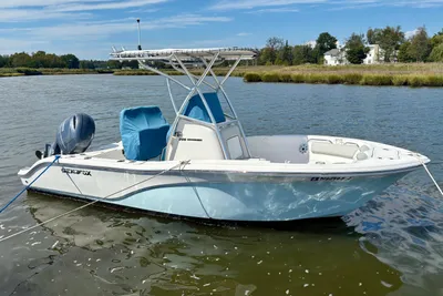 2021 Sea Fox 206 Commander