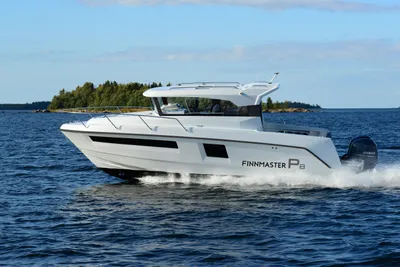 2025 Finnmaster P8