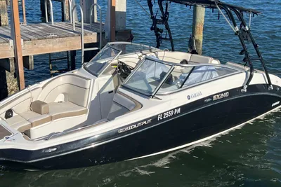 Yamaha Boats SX240 HO