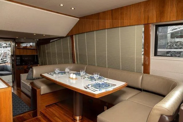 Stingray Yacht Photos Pics 