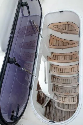 Stingray Yacht Photos Pics 