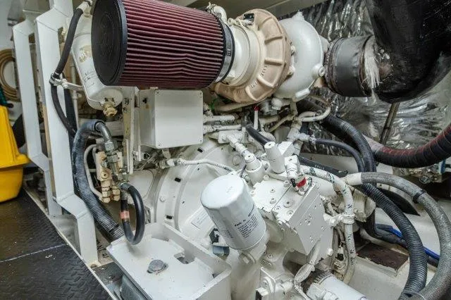 Stingray Yacht Photos Pics 