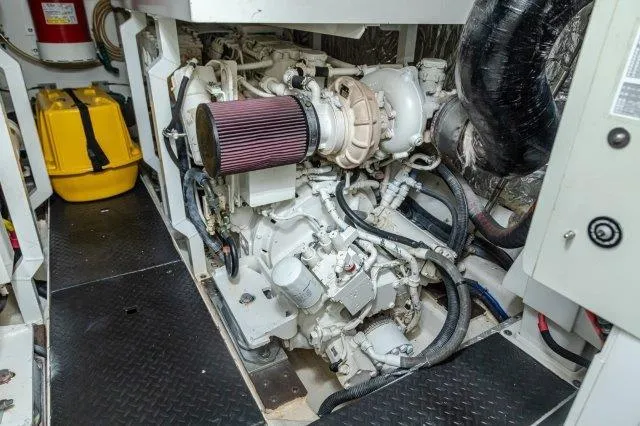 Stingray Yacht Photos Pics 