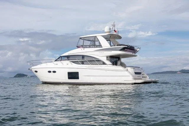 Stingray Yacht Photos Pics 