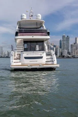 Stingray Yacht Photos Pics 