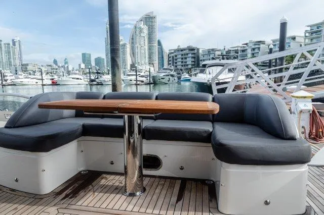 Stingray Yacht Photos Pics 