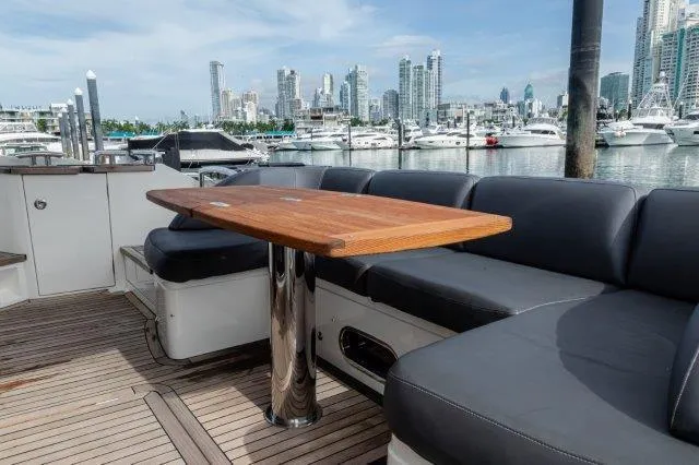 Stingray Yacht Photos Pics 