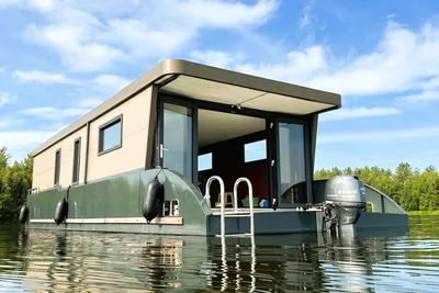 2024 Senso 45 Houseboat