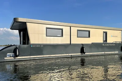 2024 Senso 45 Maritieme Houseboat