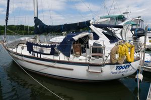 Pacific Seacraft 34