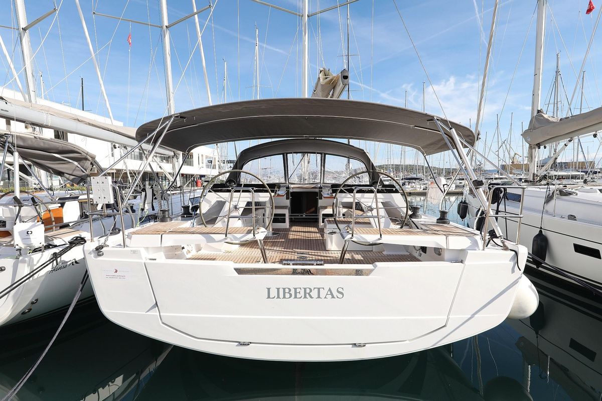 2022 Hanse 47 