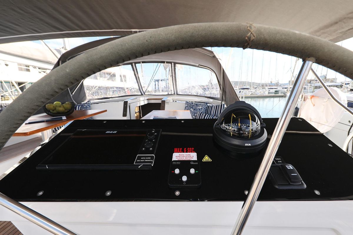 2022 Hanse 47 