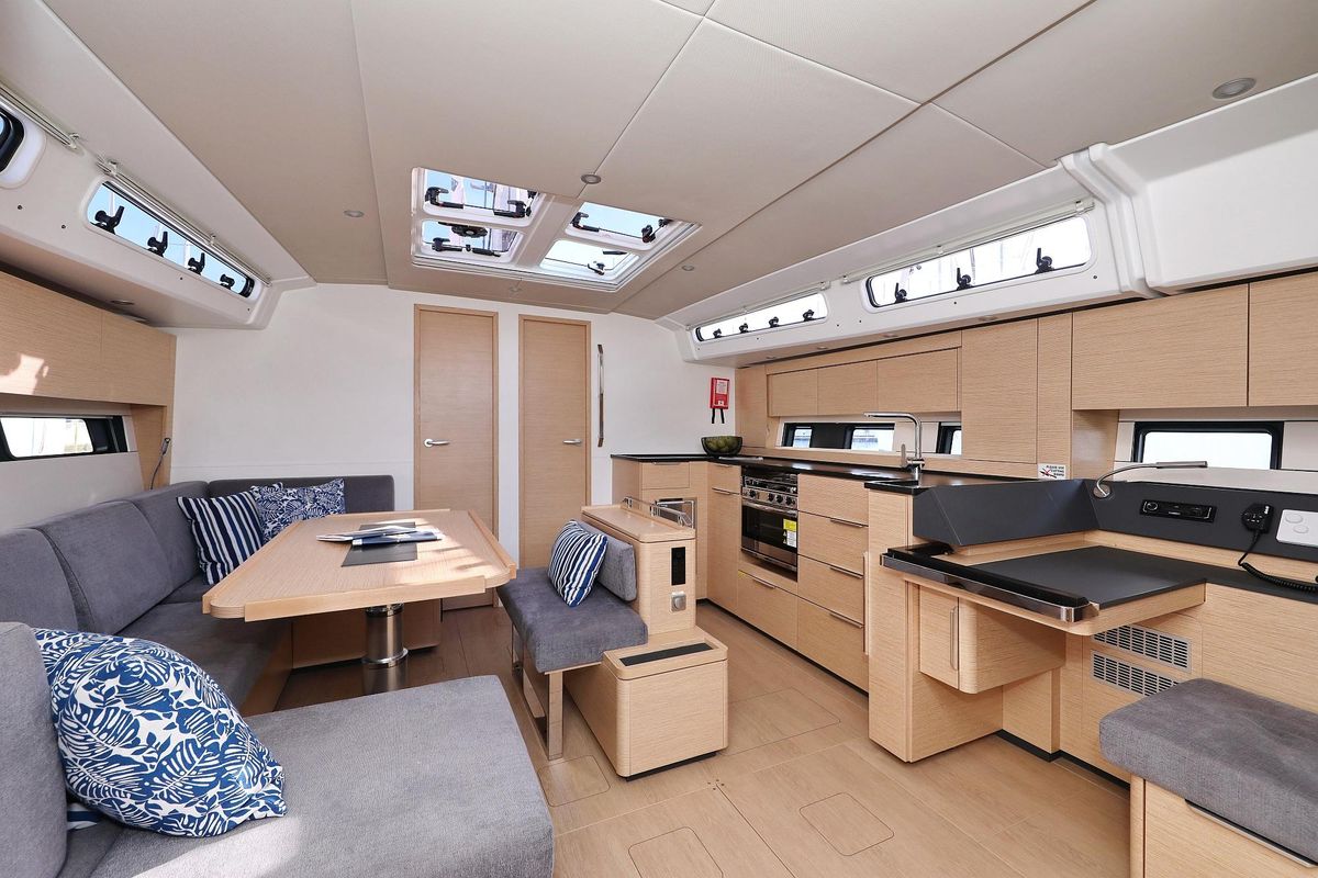2022 Hanse 47 