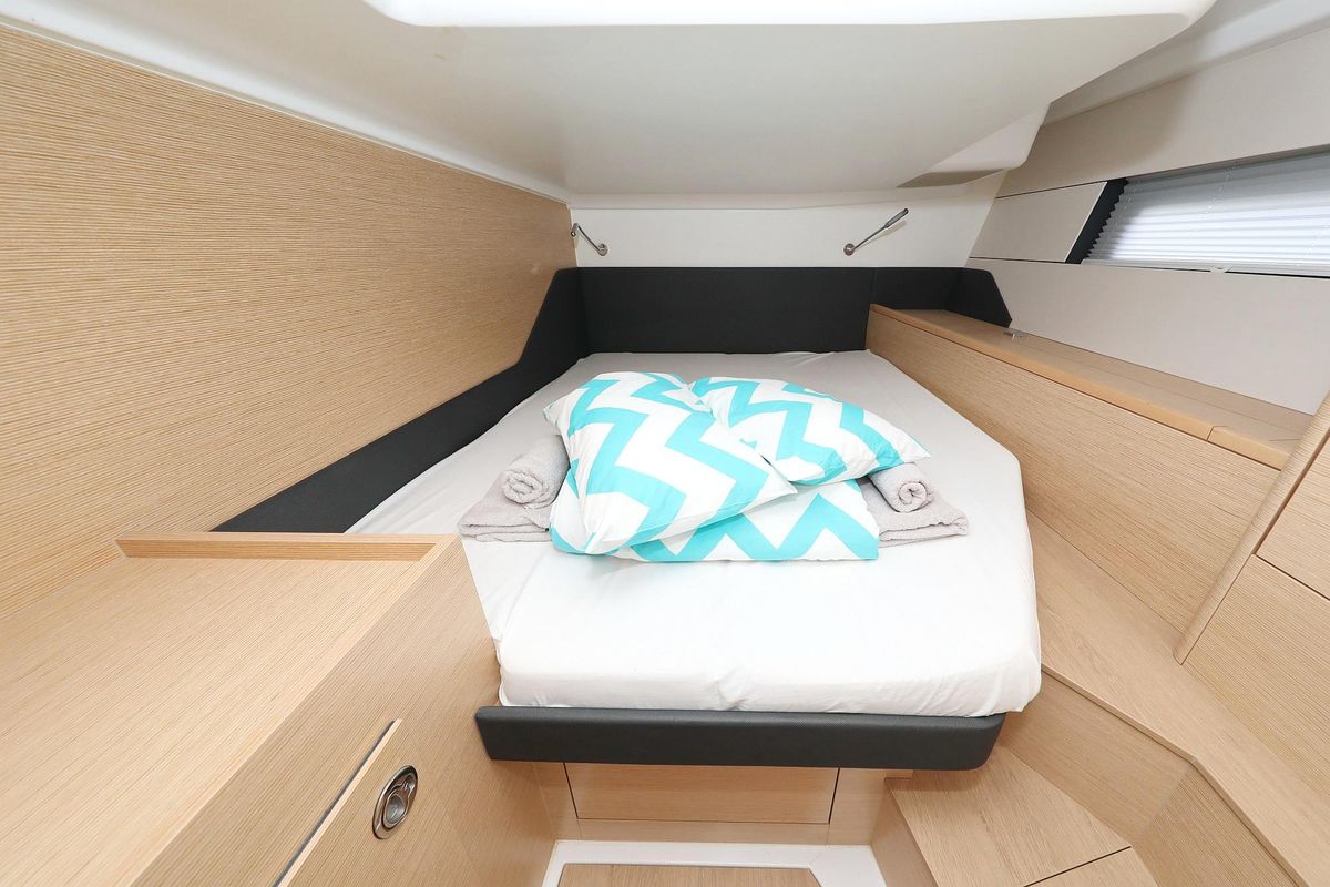 2022 Hanse 47 