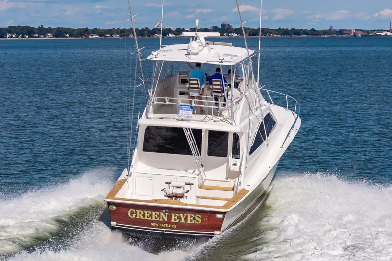 Green Eyes Yacht Photos Pics 