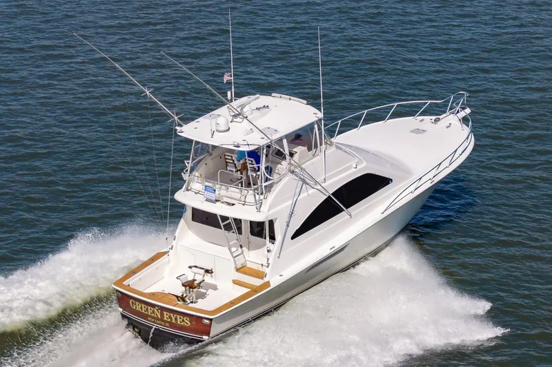 Green Eyes Yacht Photos Pics 
