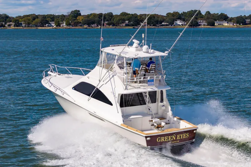 Green Eyes Yacht Photos Pics 
