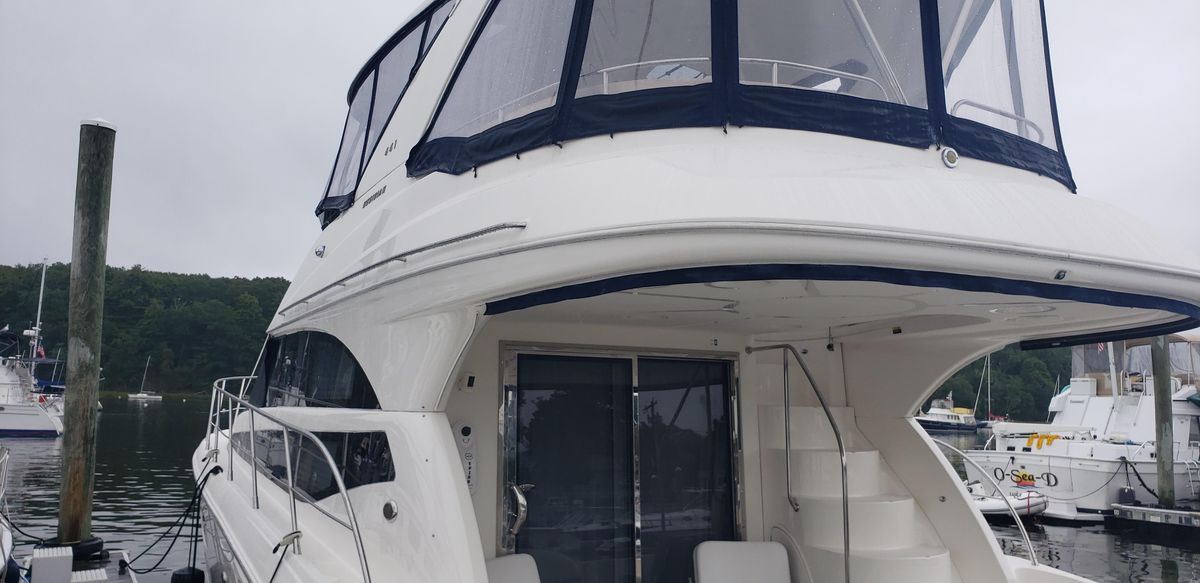 2010 Meridian 47 